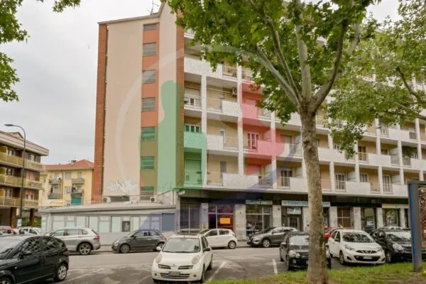Negozio corso Siracusa, Torino