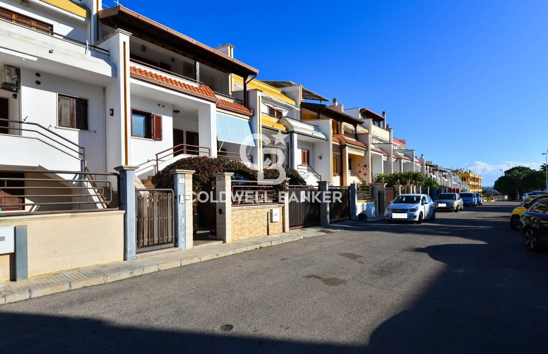 Immagine per Villetta a schiera in vendita a Gallipoli Via Carlo Rocci Cerasoli