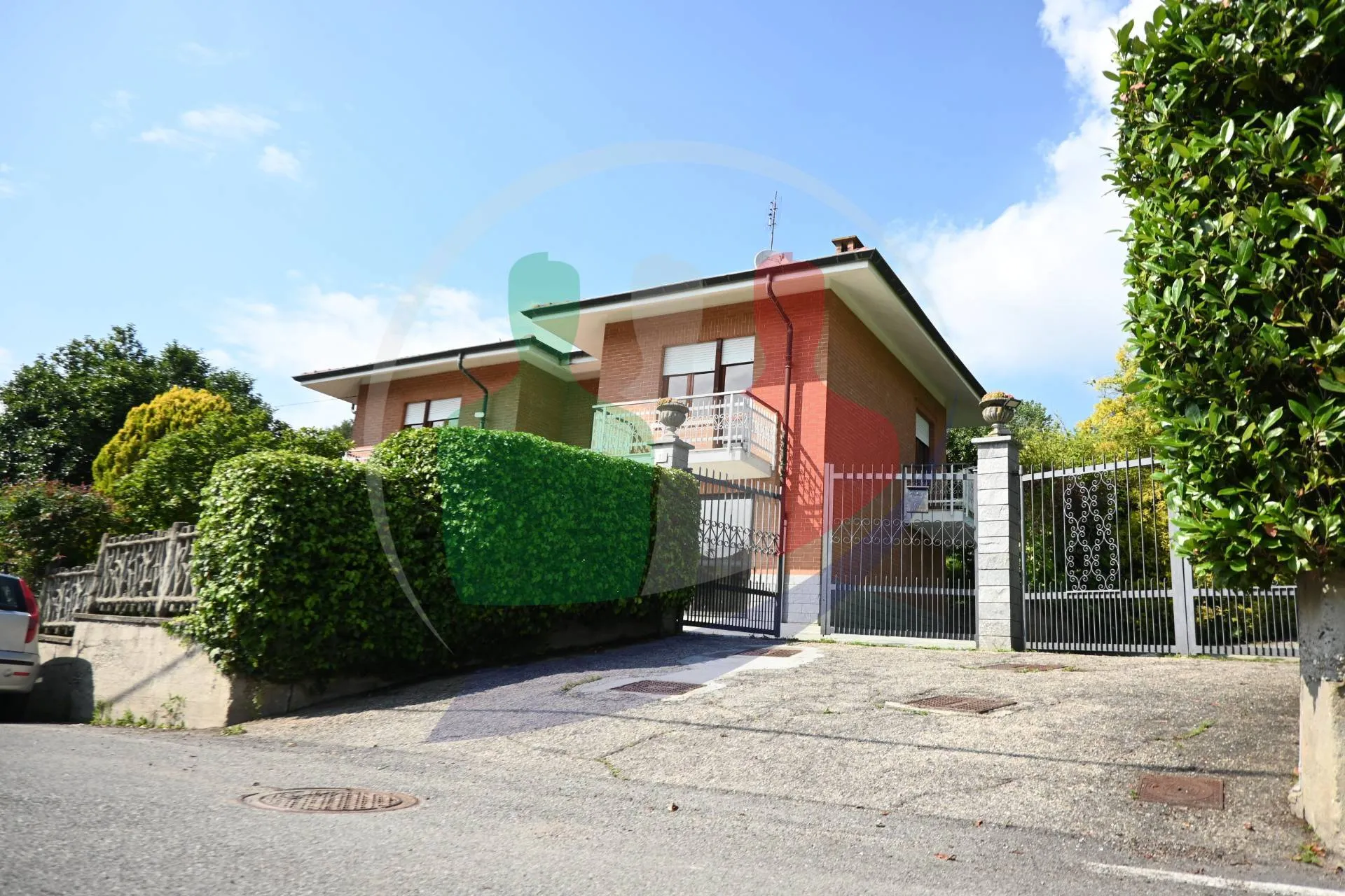 Immagine per Villa in vendita a Rivalba