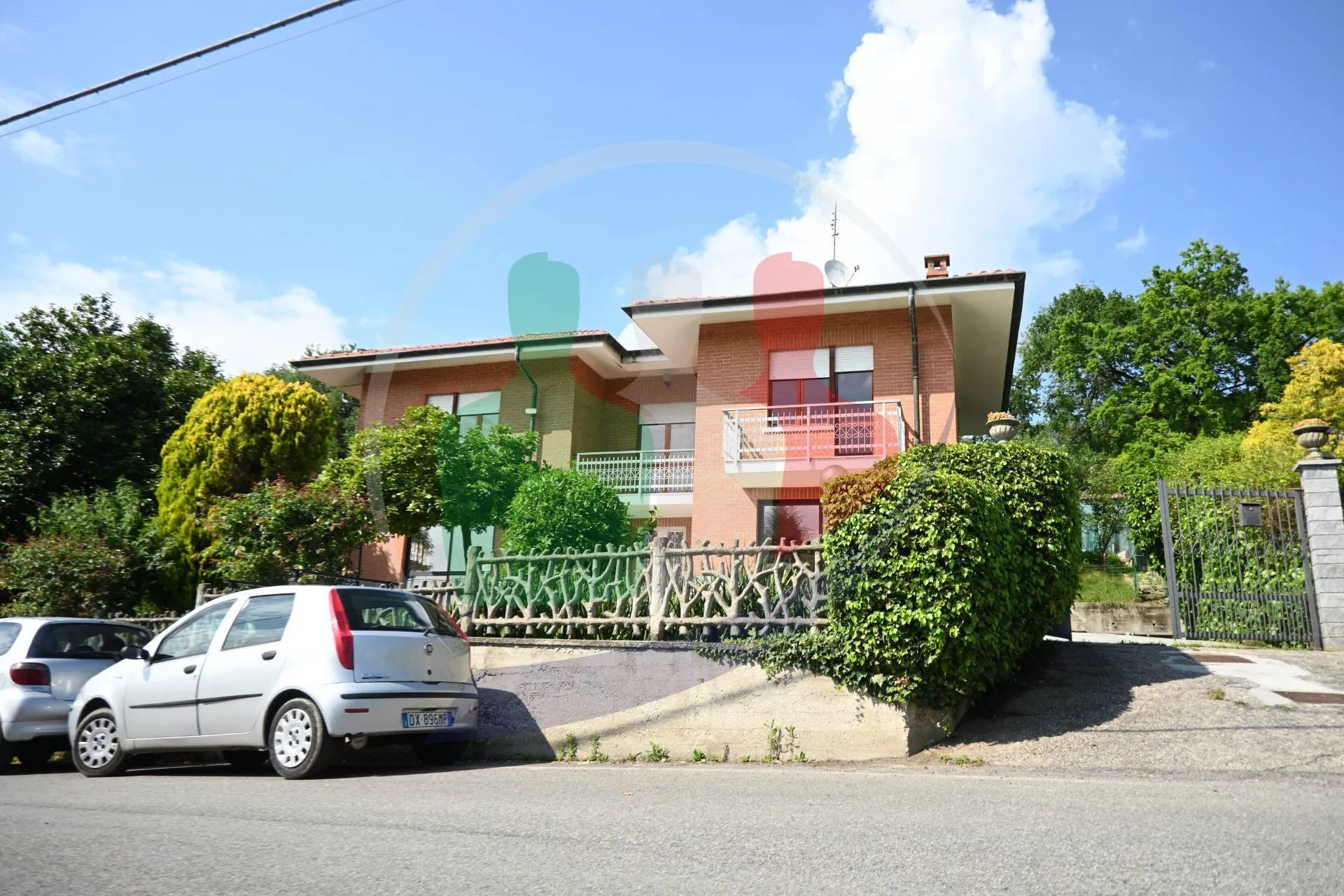 Immagine per Villa in vendita a Rivalba