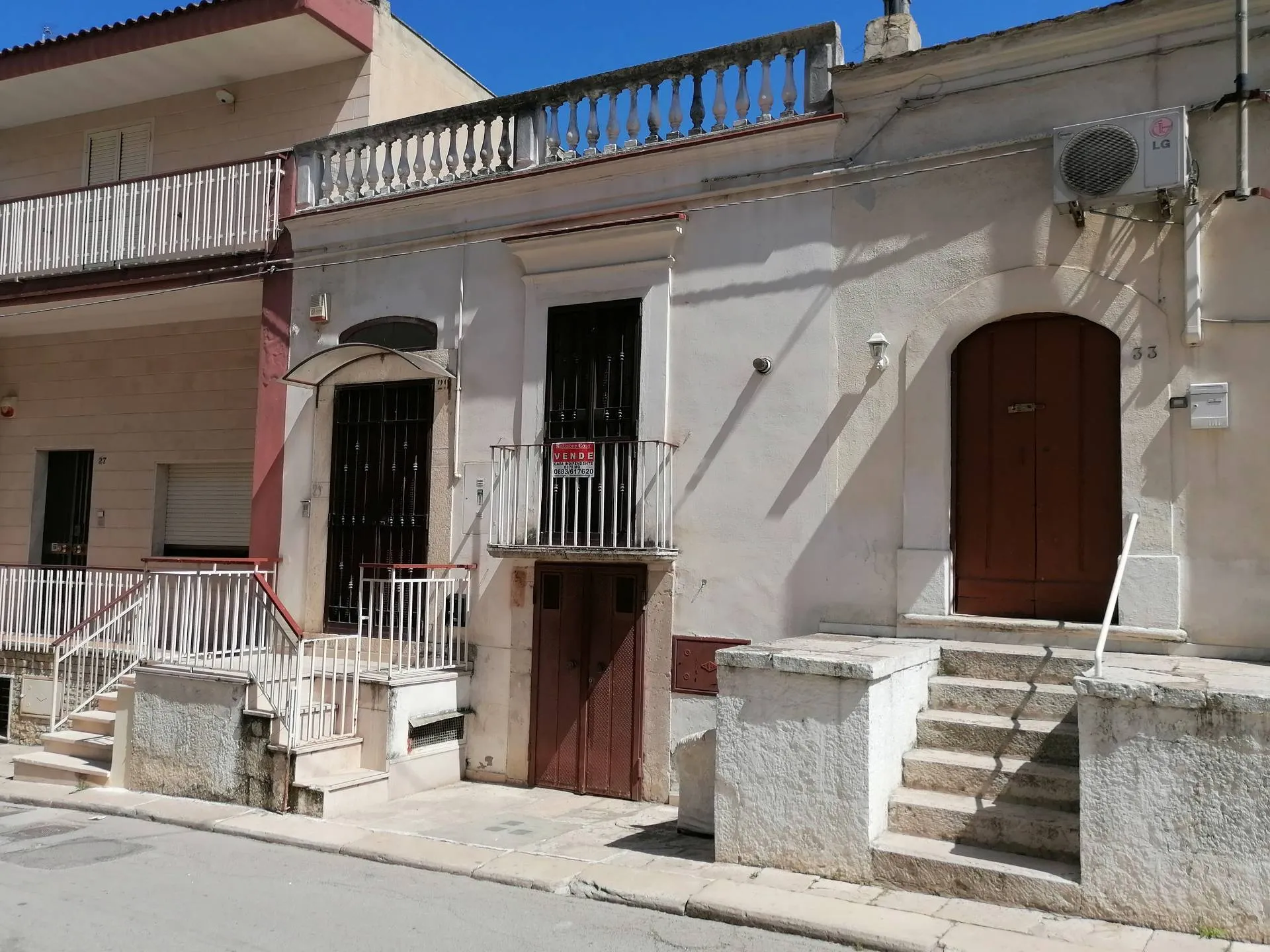 Immagine per Casa indipendente in vendita a Canosa di Puglia Corso Gramsci 
