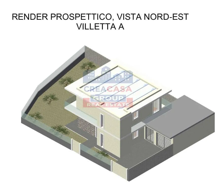 Immagine per Villa in vendita a Fiumefreddo di Sicilia via Badalà