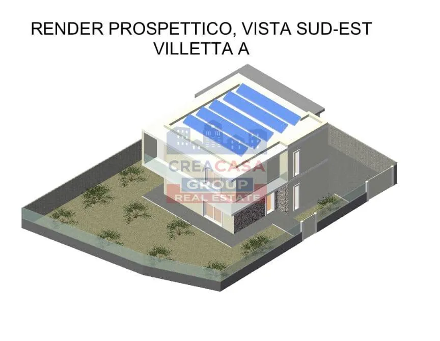 Immagine per Villa in vendita a Fiumefreddo di Sicilia via Badalà