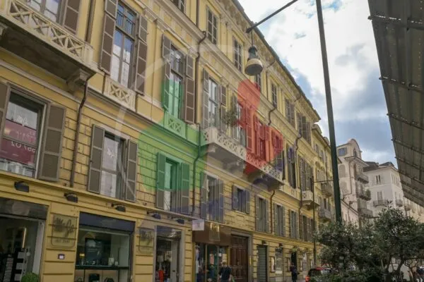 Immagine per Appartamento in vendita a Torino Via Andrea Doria
