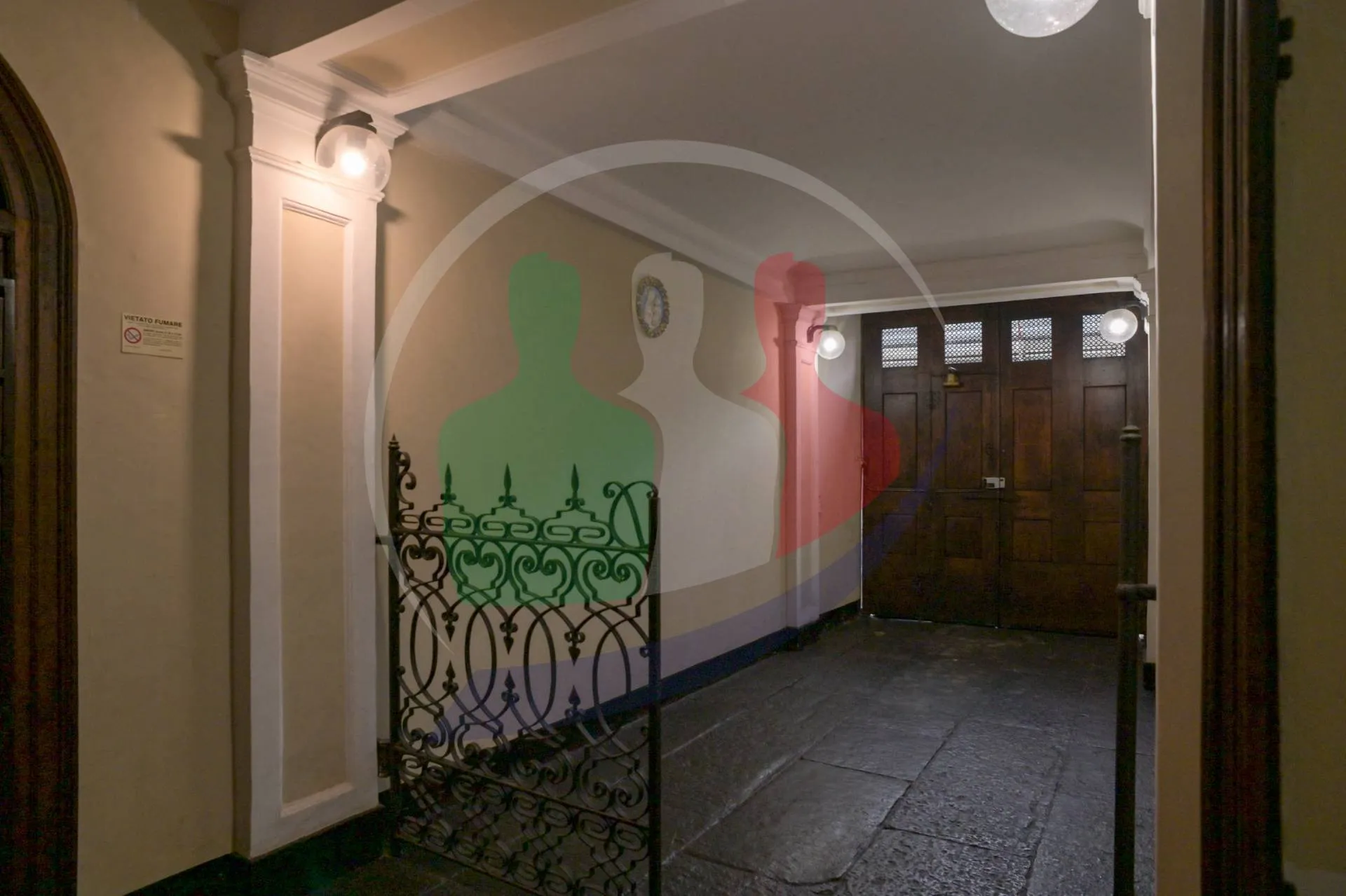 Immagine per Appartamento in vendita a Torino Via Andrea Doria