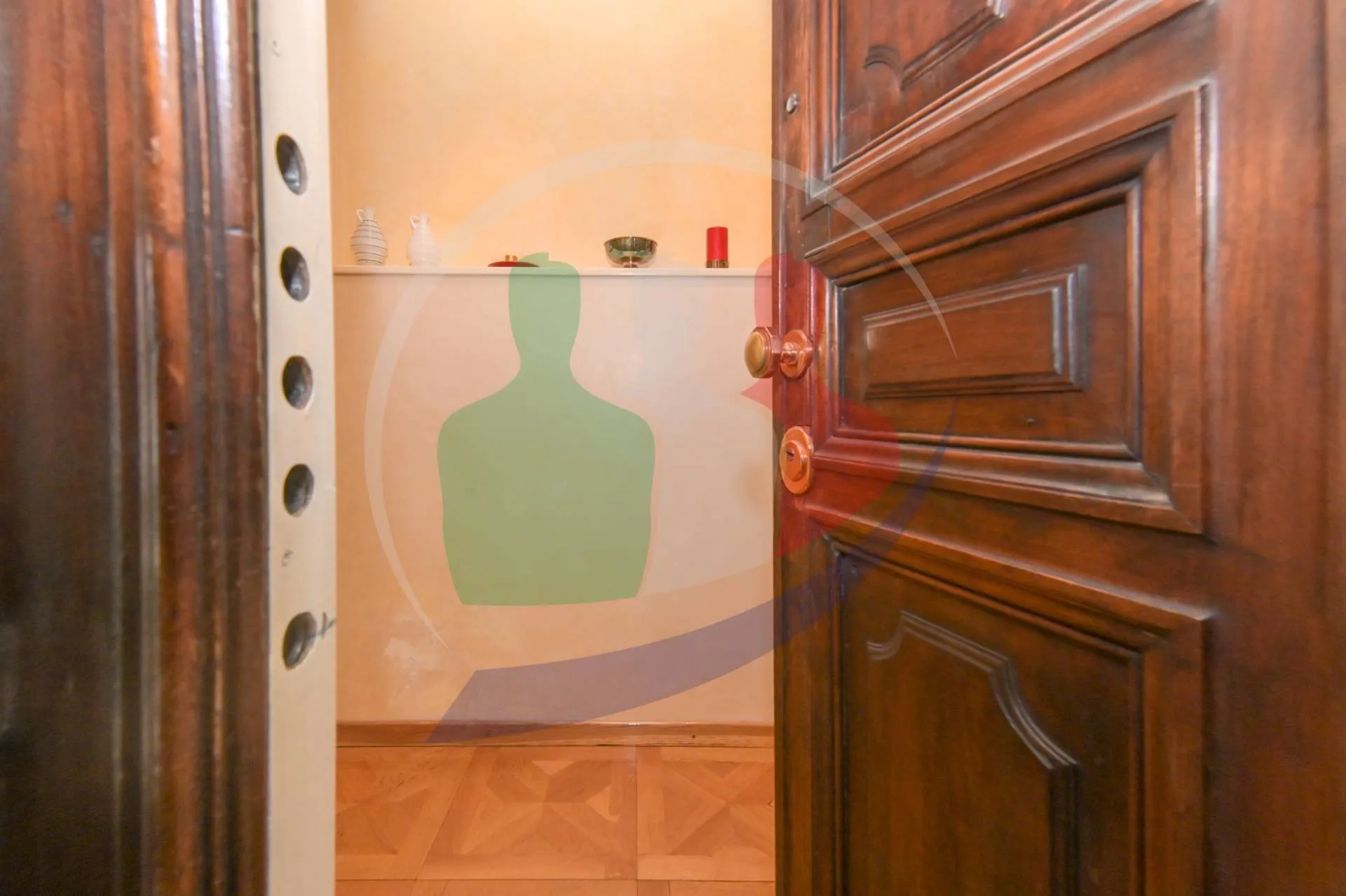 Immagine per Appartamento in vendita a Torino Via Andrea Doria