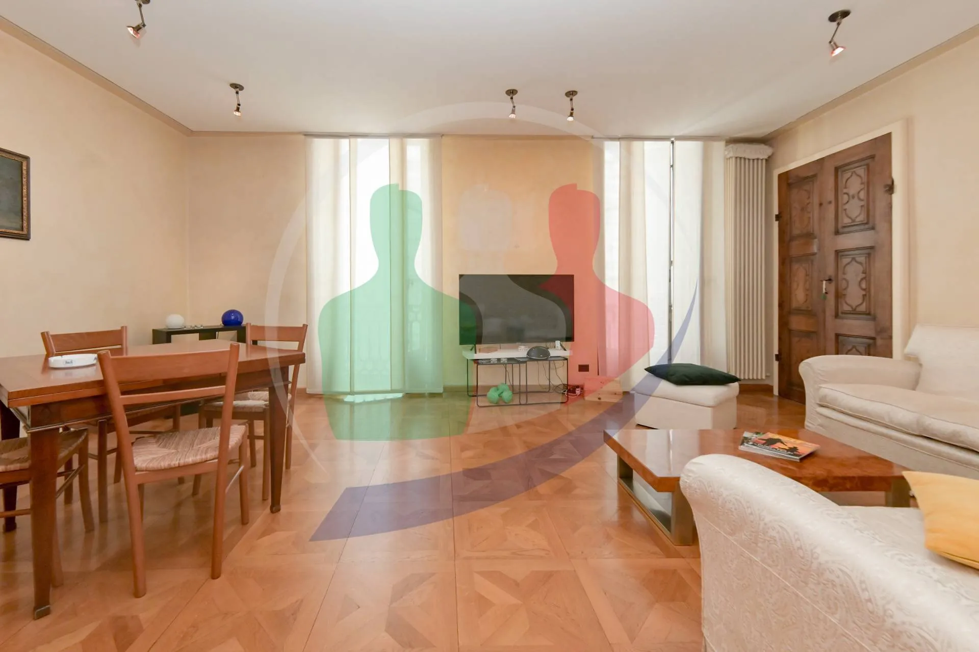 Immagine per Appartamento in vendita a Torino Via Andrea Doria
