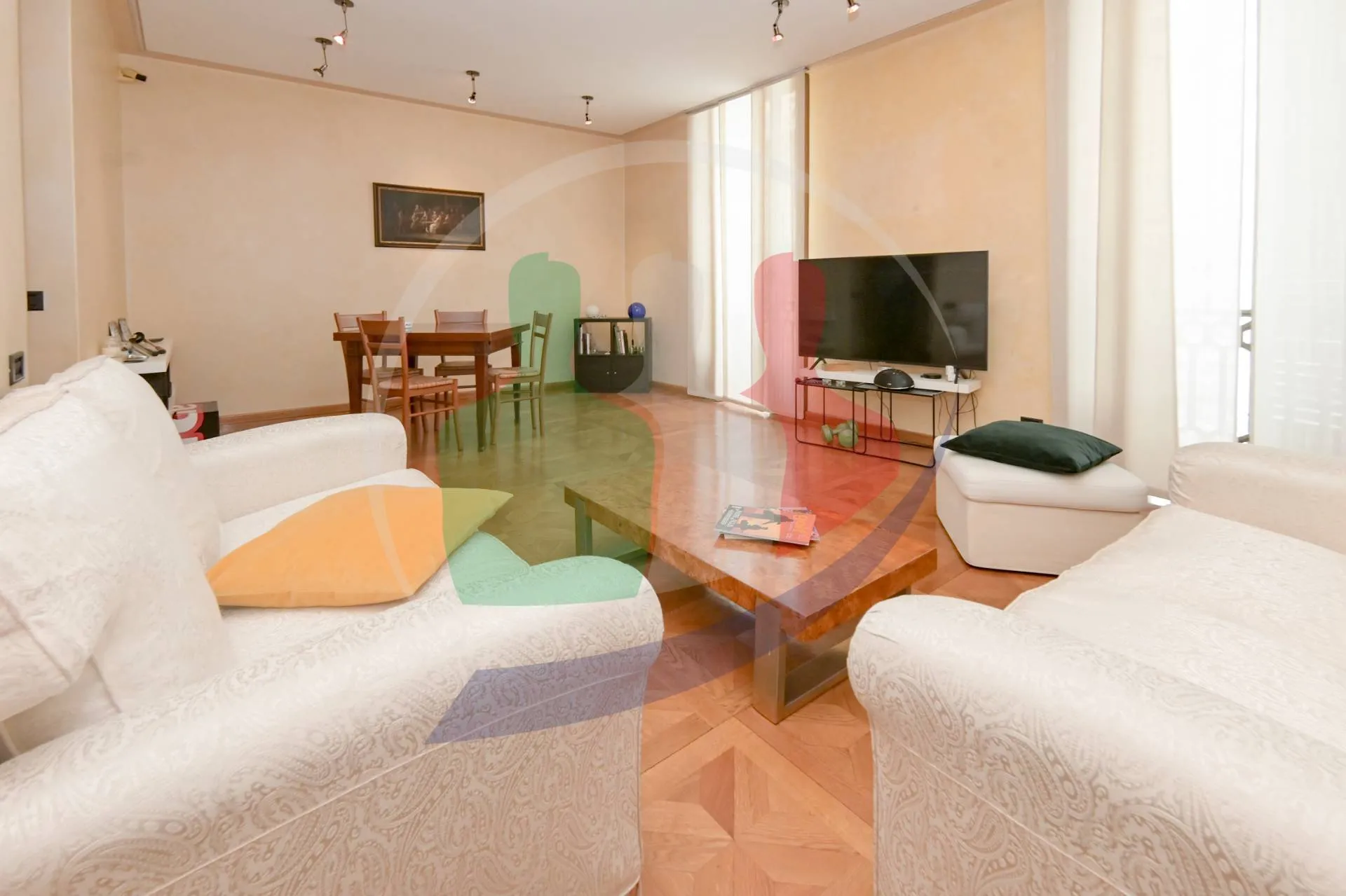 Immagine per Appartamento in vendita a Torino Via Andrea Doria