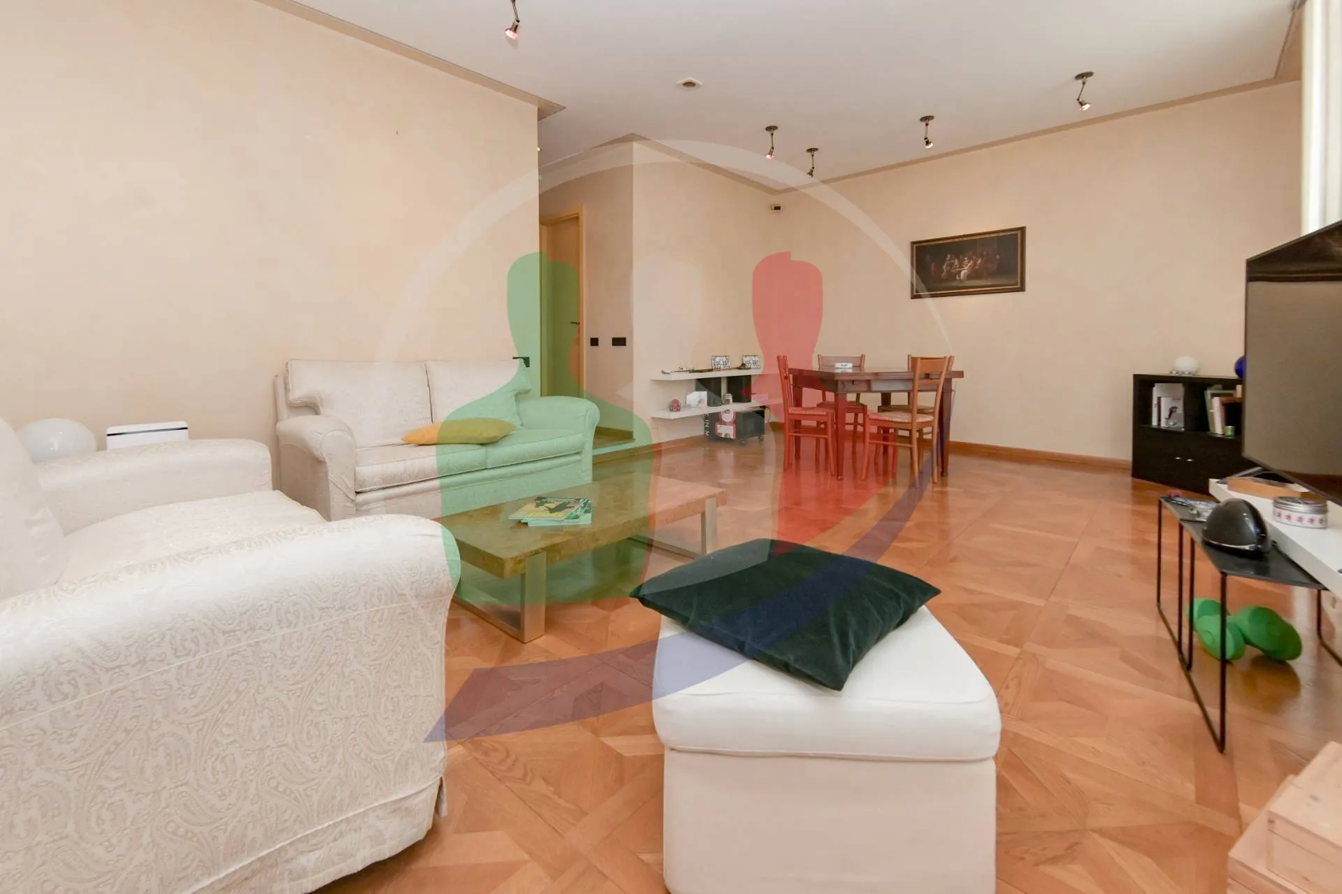 Immagine per Appartamento in vendita a Torino Via Andrea Doria