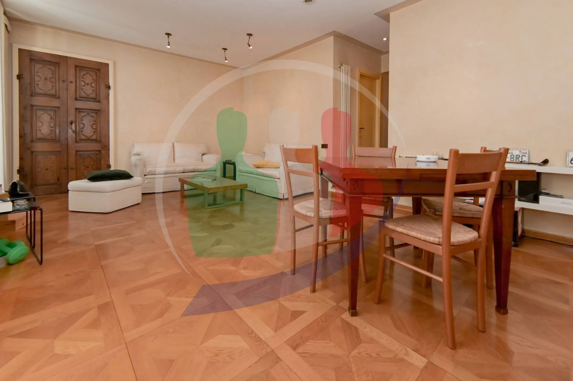 Immagine per Appartamento in vendita a Torino Via Andrea Doria