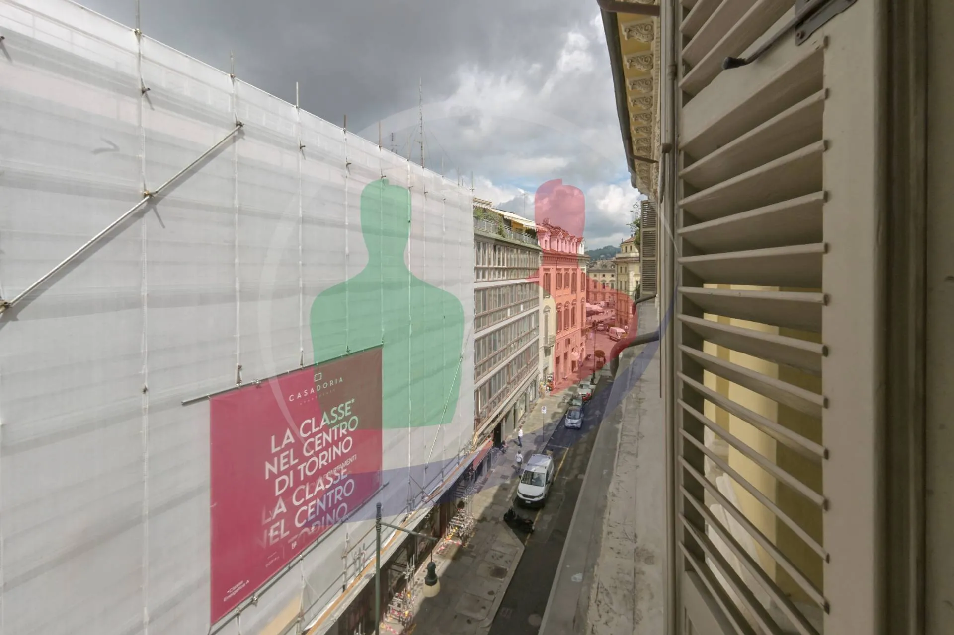 Immagine per Appartamento in vendita a Torino Via Andrea Doria