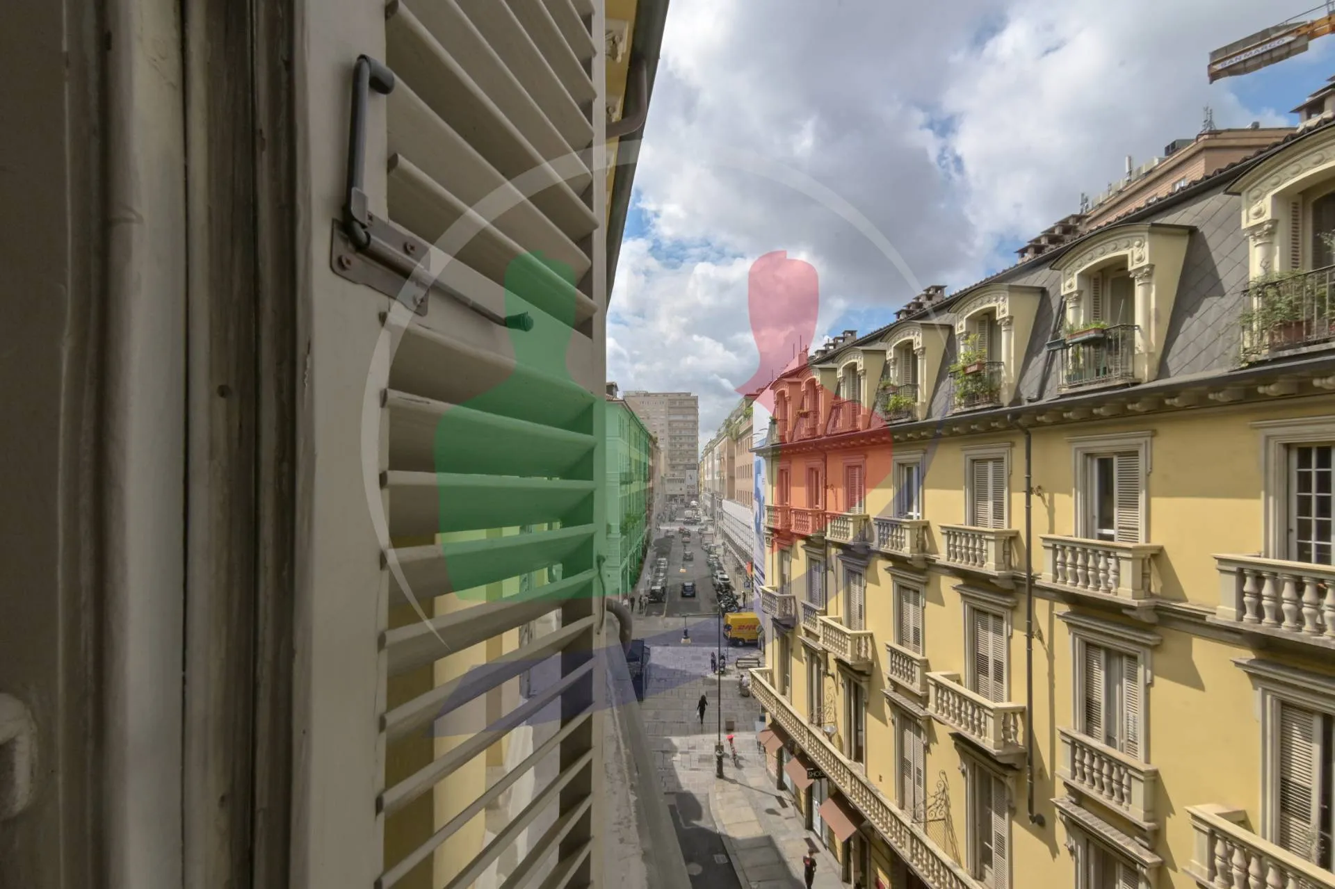 Immagine per Appartamento in vendita a Torino Via Andrea Doria