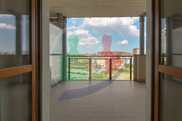 Appartamento viale Piemonte, Collegno