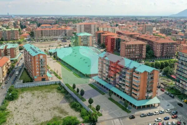 Negozio viale Piemonte, Collegno