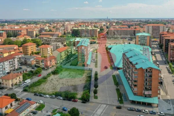 Negozio viale Piemonte, Collegno