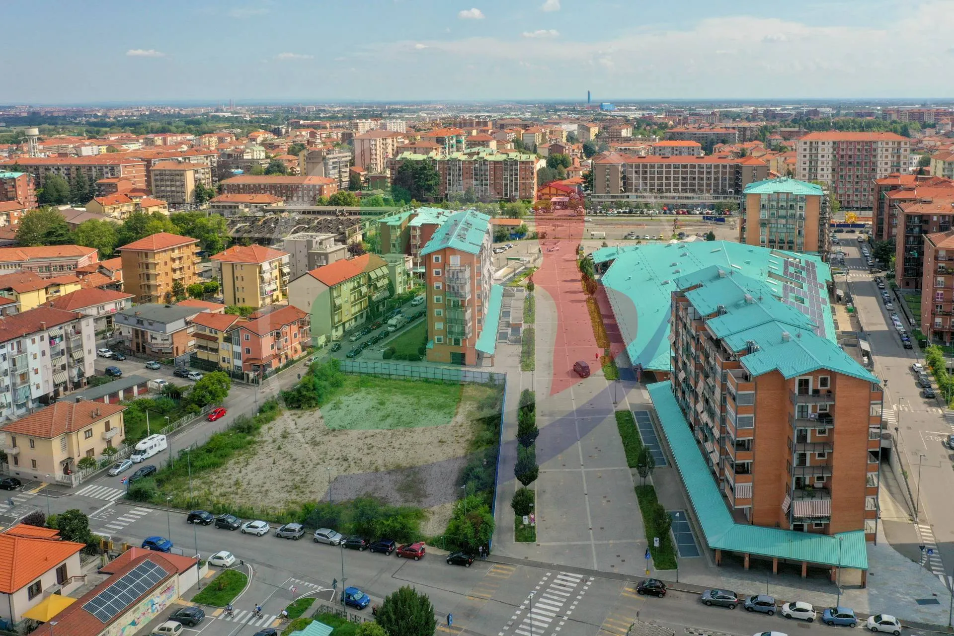 Immagine per Negozio in vendita a Collegno Viale Piemonte