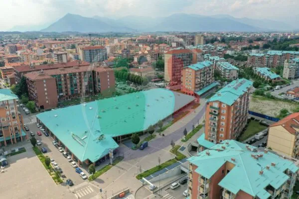 Negozio viale Piemonte, Collegno