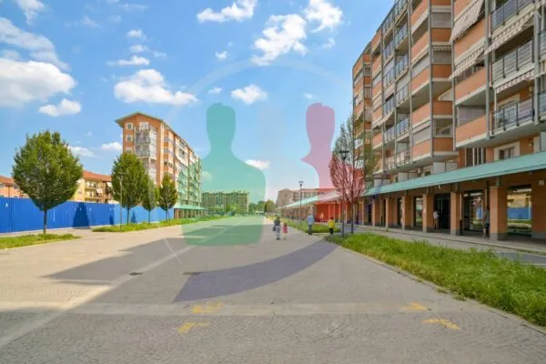 Negozio viale Piemonte, Collegno