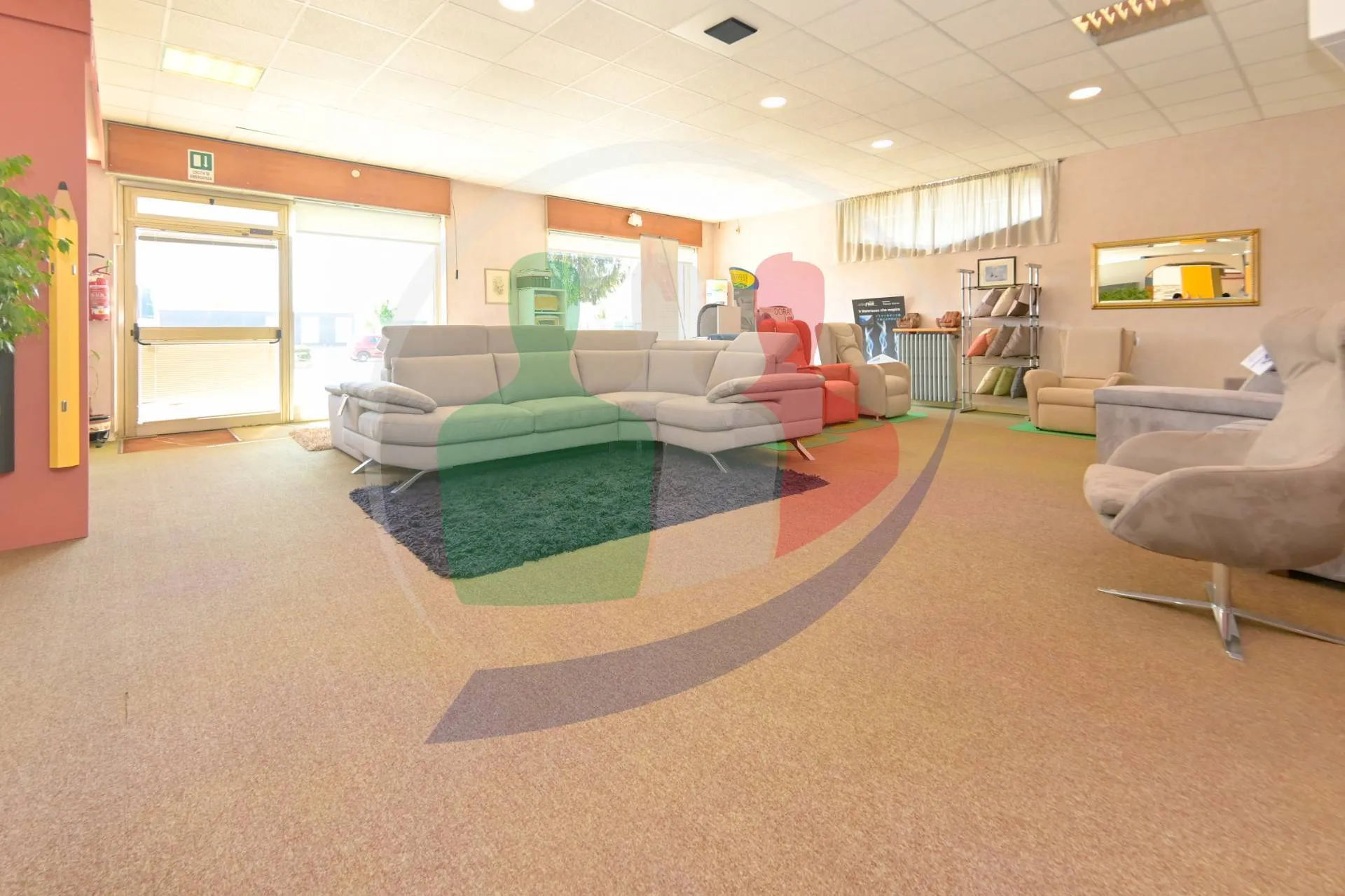 Immagine per Show room in vendita a Brandizzo Via Torino