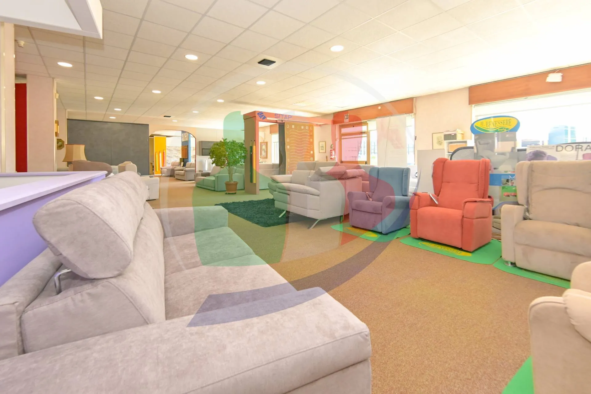 Immagine per Show room in vendita a Brandizzo Via Torino