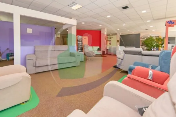 Show Room via Torino, Brandizzo