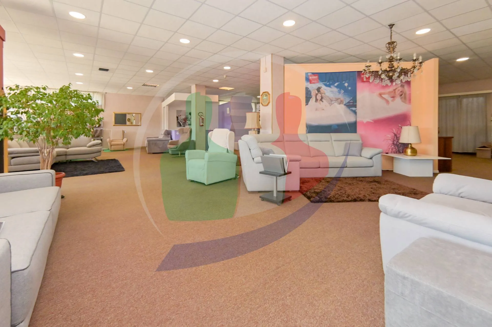Immagine per Show room in vendita a Brandizzo Via Torino