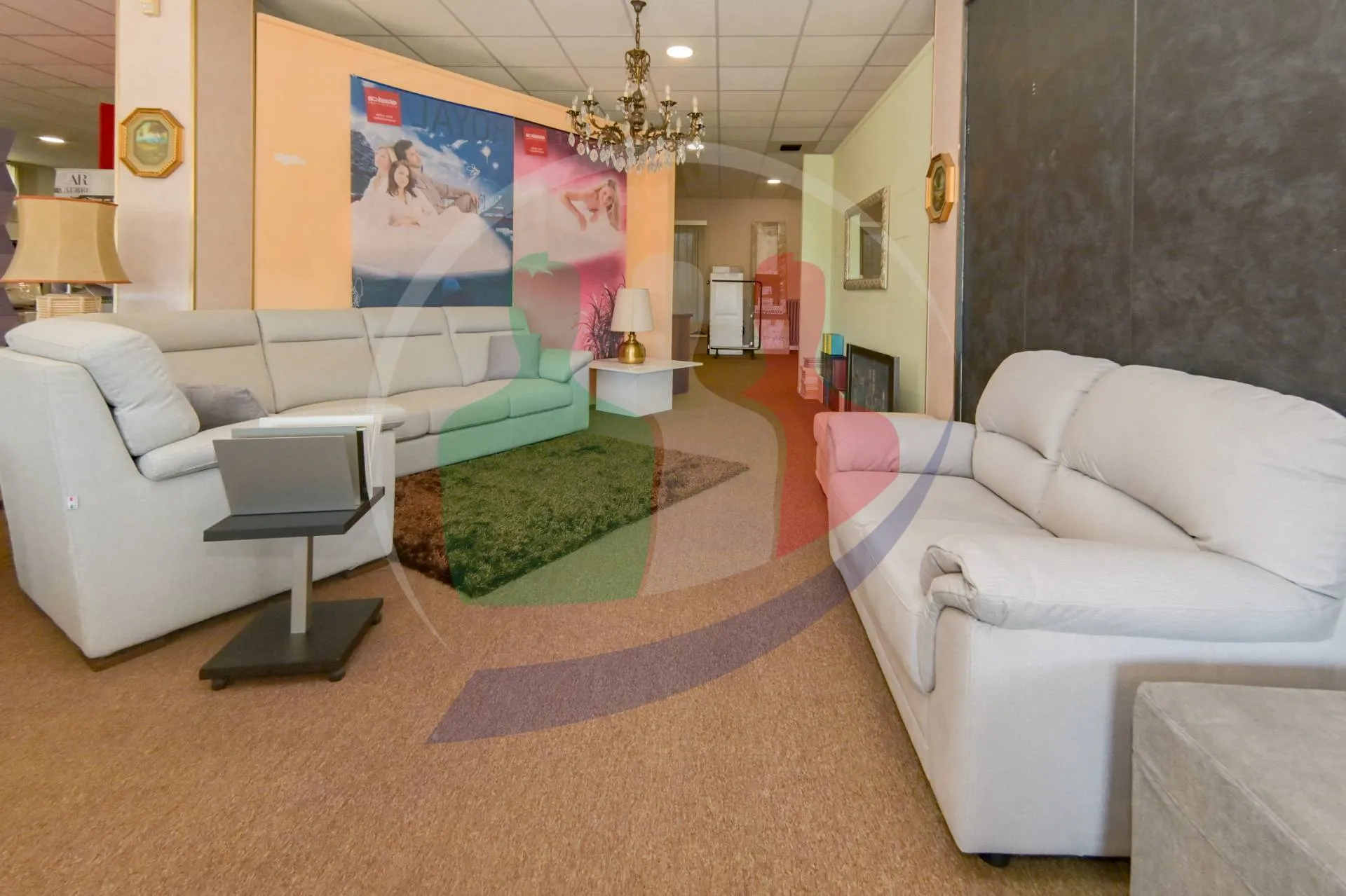 Immagine per Show room in vendita a Brandizzo Via Torino