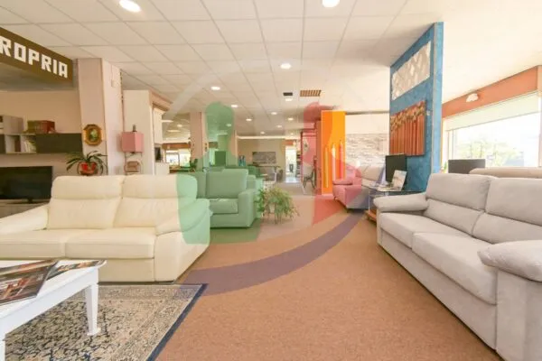 Show Room via Torino, Brandizzo