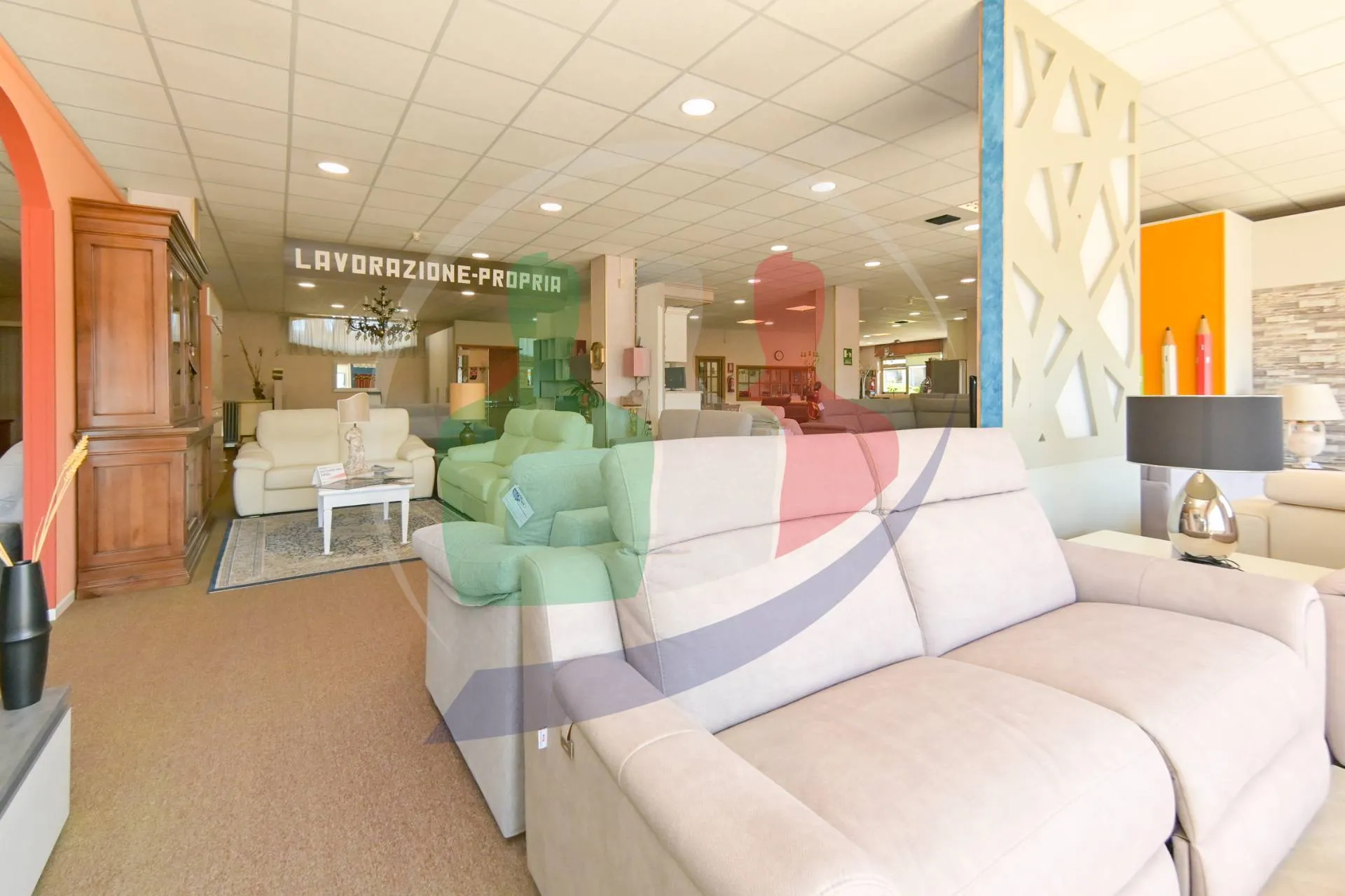 Immagine per Show room in vendita a Brandizzo Via Torino