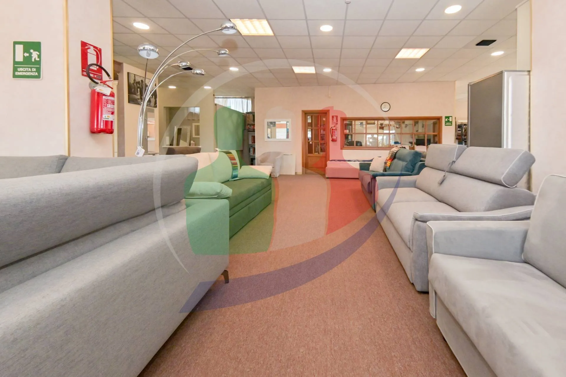 Immagine per Show room in vendita a Brandizzo Via Torino