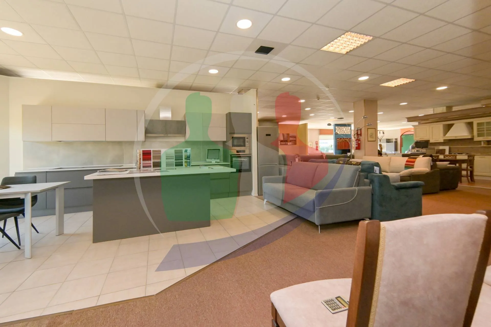 Immagine per Show room in vendita a Brandizzo Via Torino