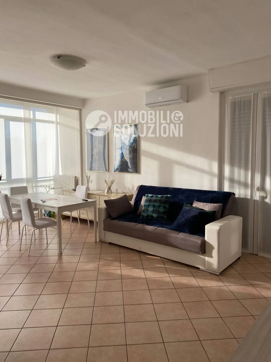 Immagine per Appartamento in affitto a Bergamo via Carnovali