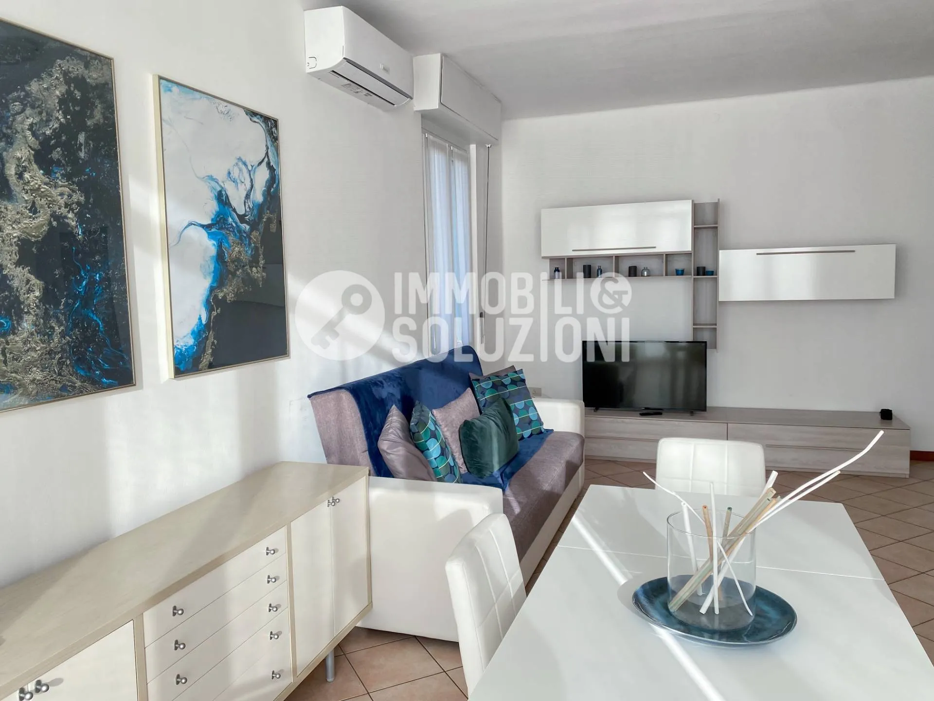 Immagine per Appartamento in affitto a Bergamo via Carnovali