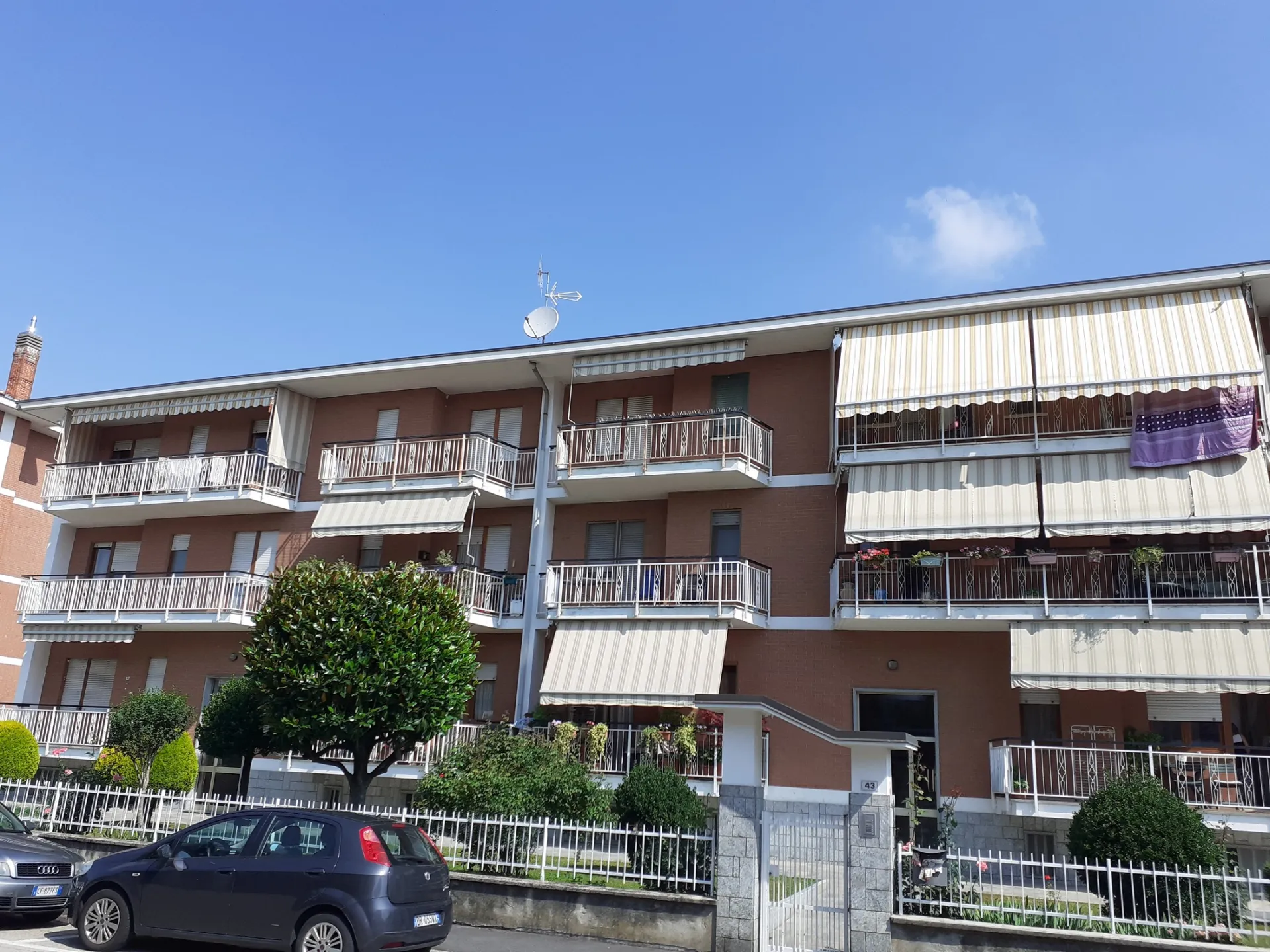 Immagine per Appartamento in Affitto 4+4 a None Via Padre Angelico 43