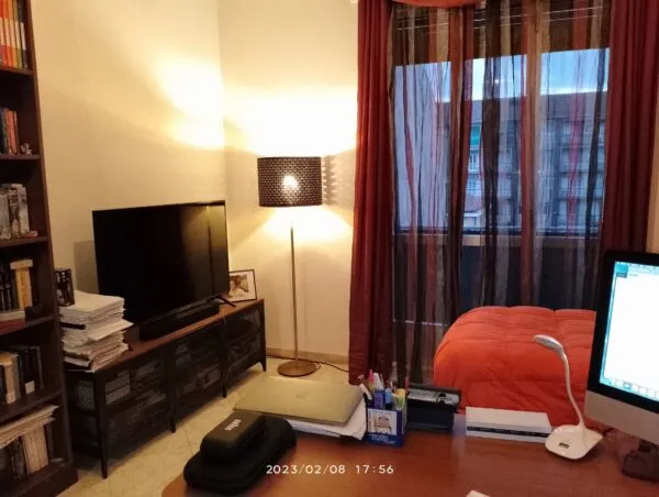 Appartamento via Amilcare Ponchielli 8, Nichelino