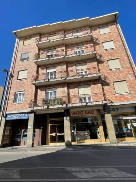 Quadrilocale via Mazzini 50, Alpignano