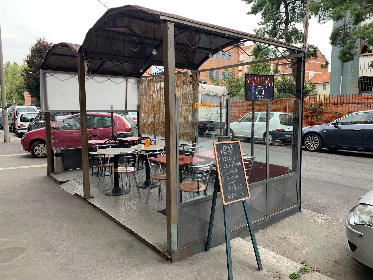 Immagine per Bar in Vendita a torino via Germonio