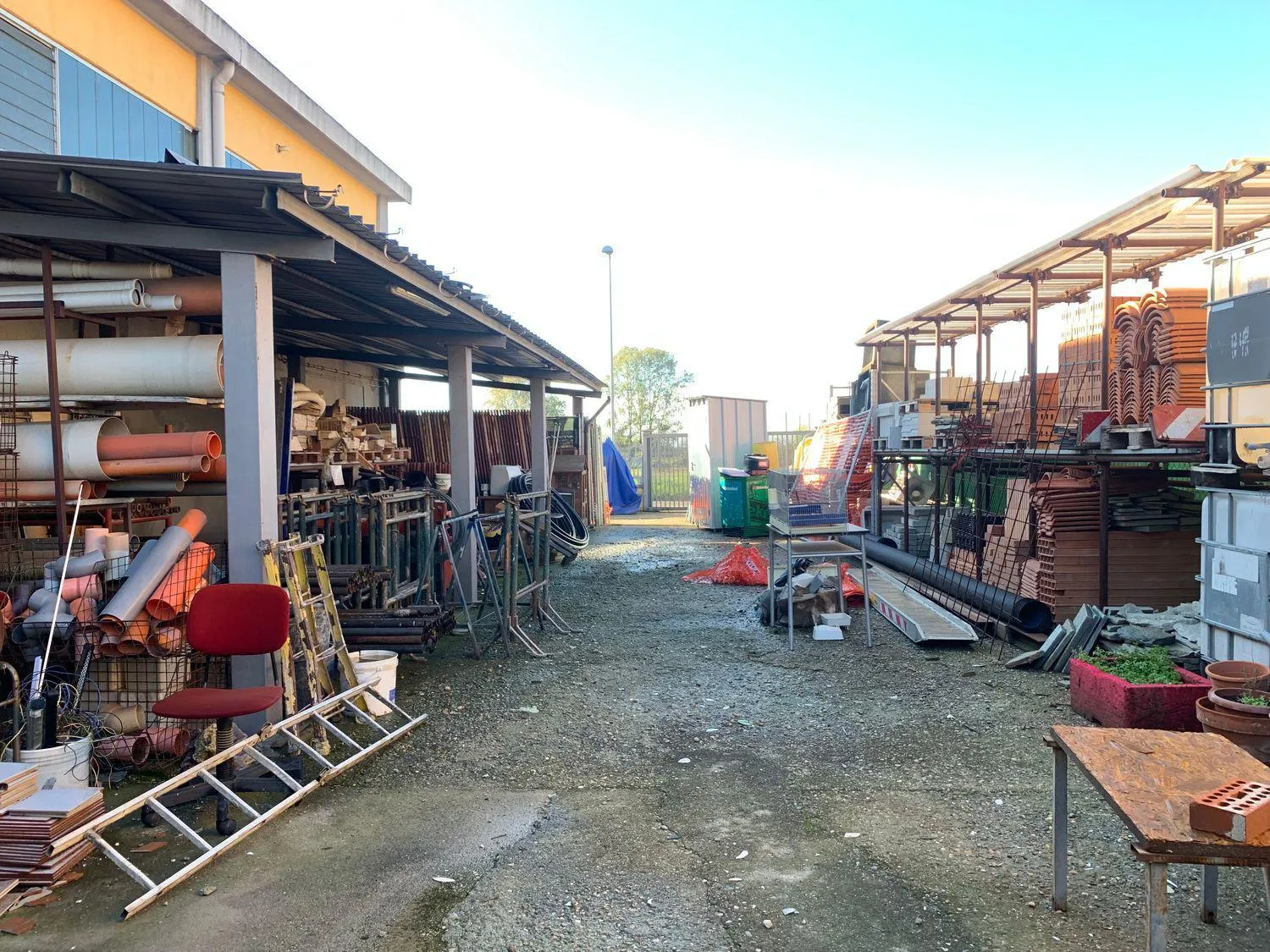 Immagine per Capannone Industriale in vendita a Trofarello via Sabbioni 48