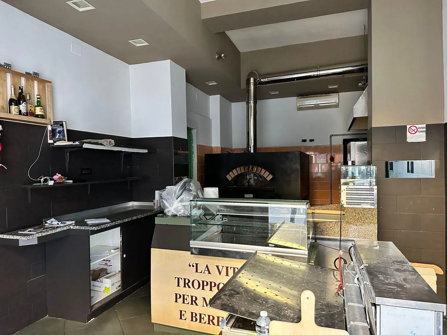 Immagine per Locale Commerciale in vendita a Torino via Di Nanni 118