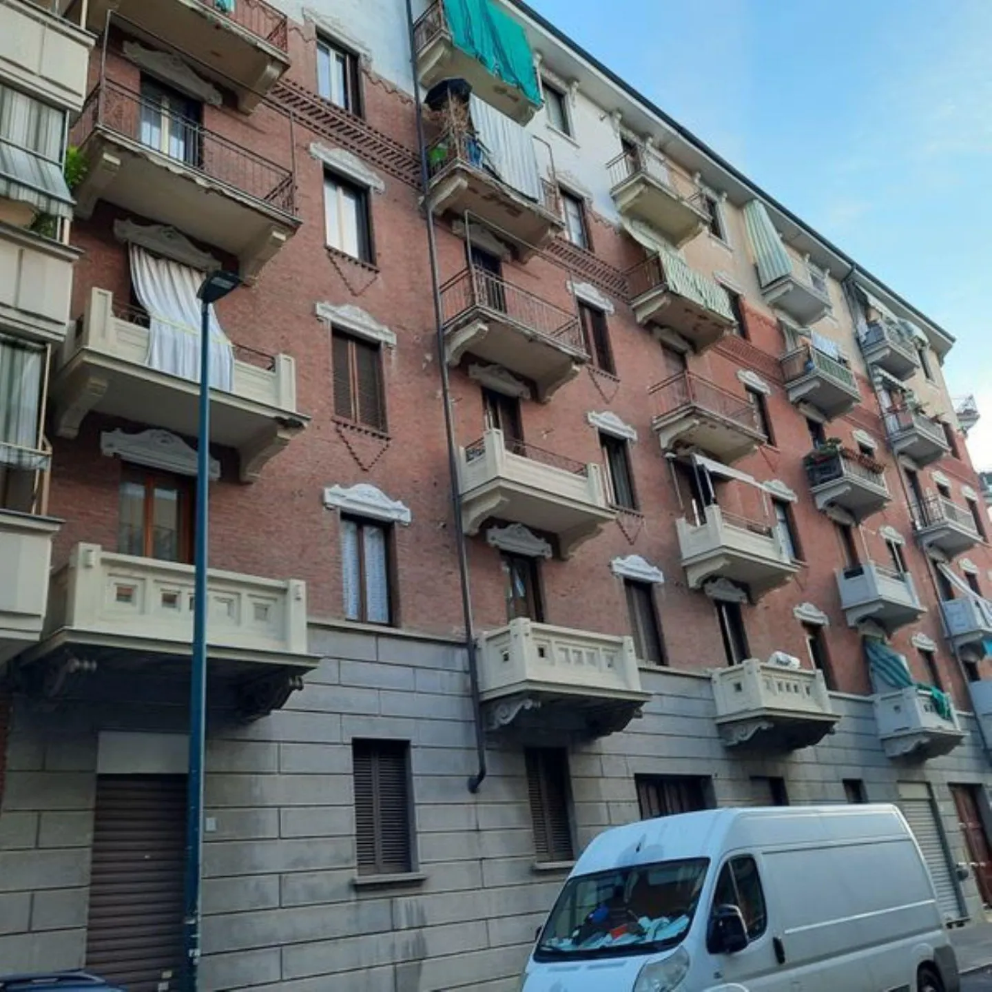 Immagine per Appartamento in Vendita a Torino Via Breglio