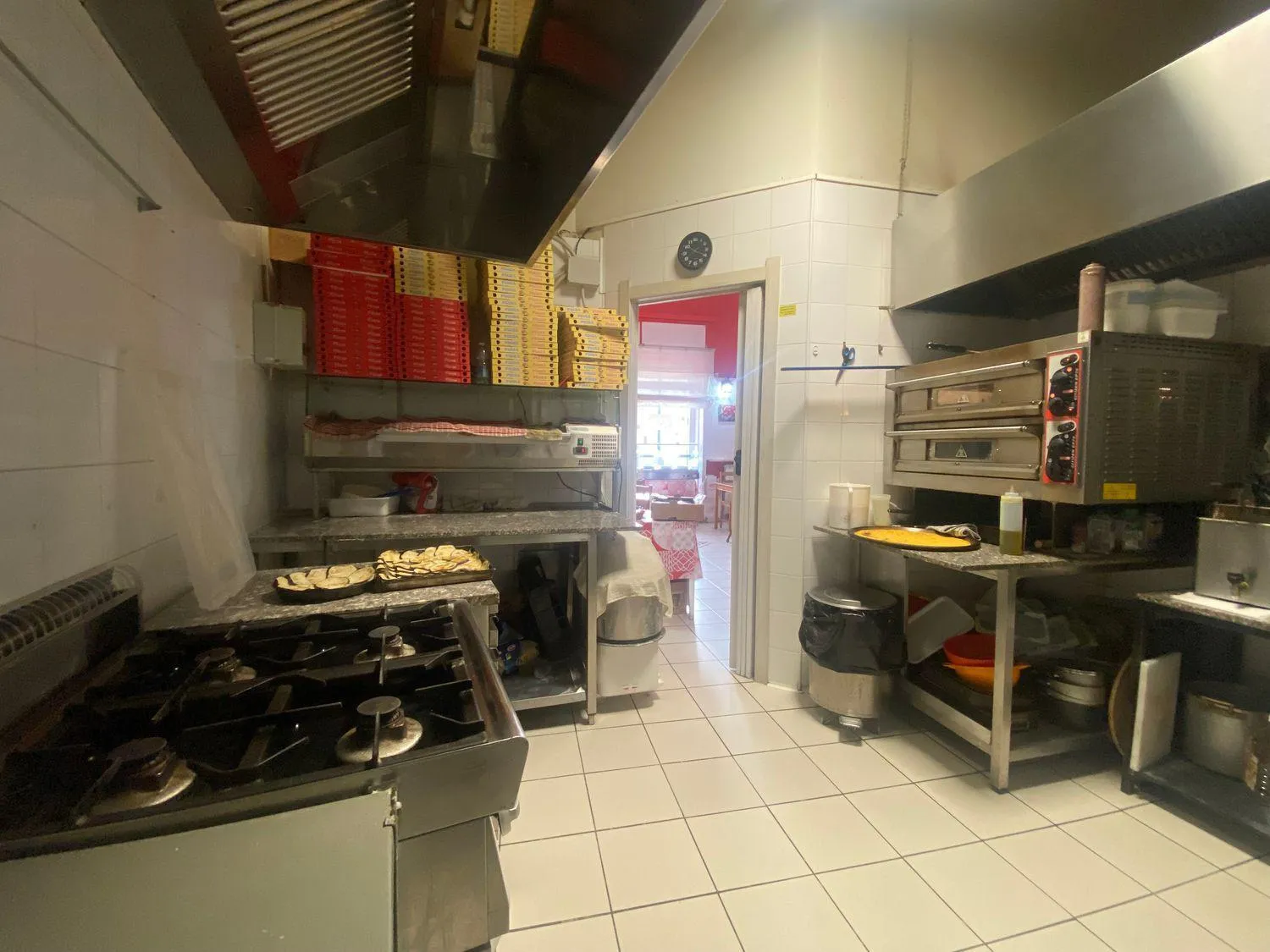 Immagine per Pizzeria in Vendita a torino via Randaccio