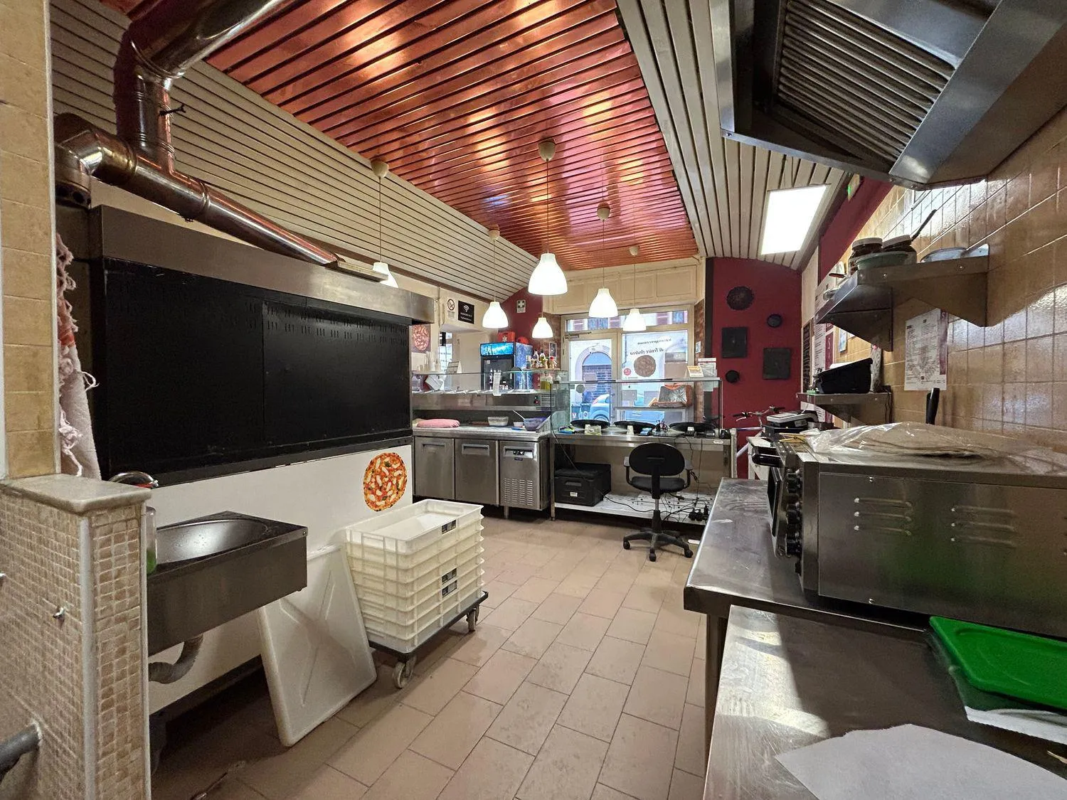 Immagine per Pizzeria in Vendita a torino via Vanchiglia