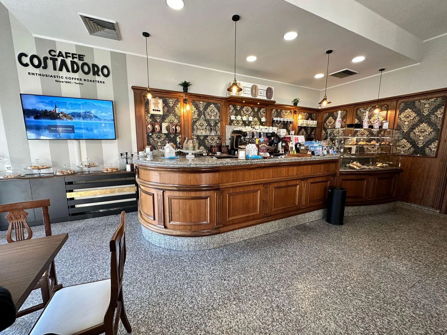 Immagine per Bar in Vendita a torino via Vandalino