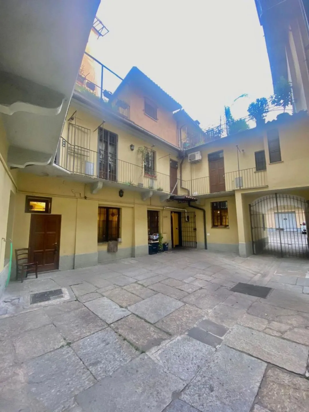 Immagine per Loft - Open Space in vendita a Torino via Po 10