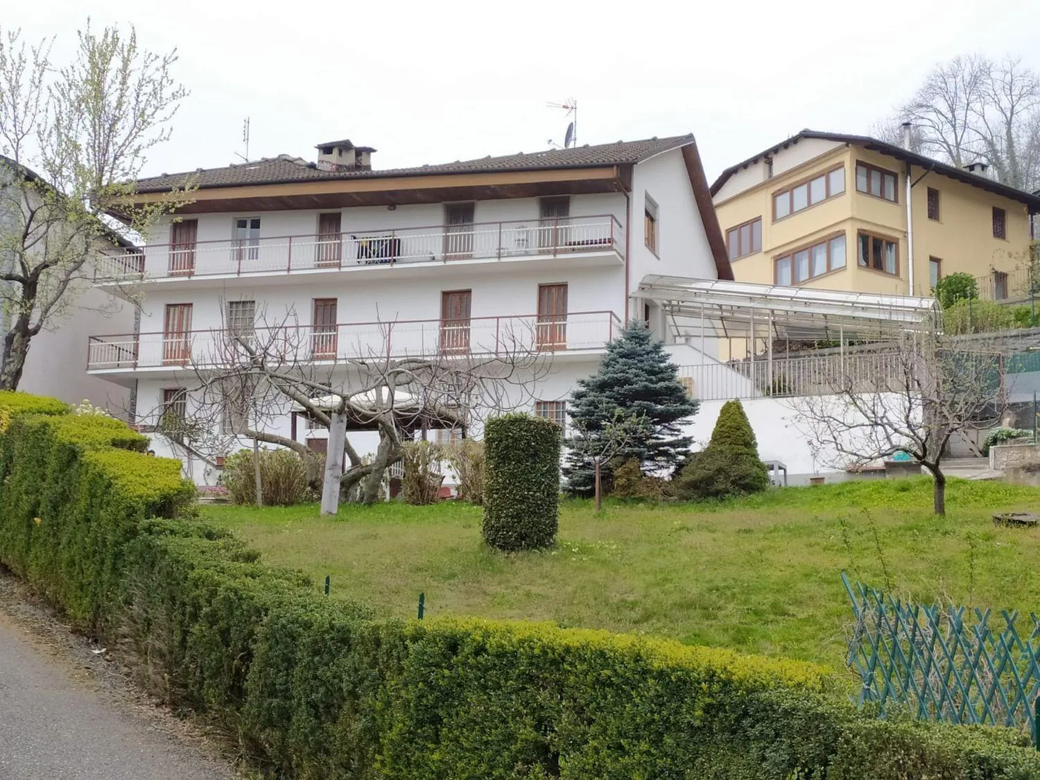 Immagine per Casa Indipendente in vendita a Viù via Venera 3