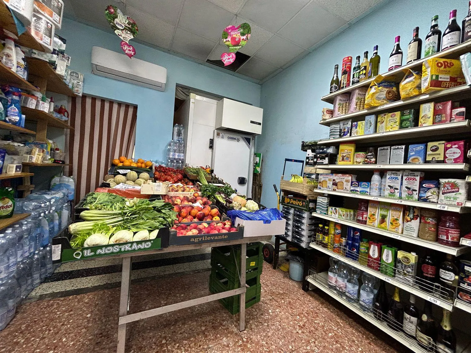 Immagine per Negozio Di Frutta E Verdura in Vendita a Torino via Domodossola