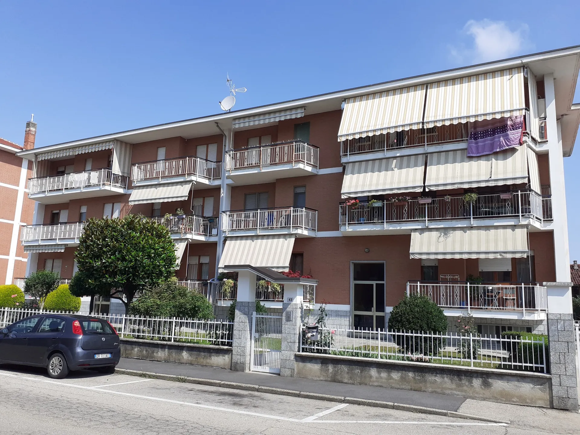 Immagine per Appartamento in Affitto 4+4 a None Via Padre Angelico 43