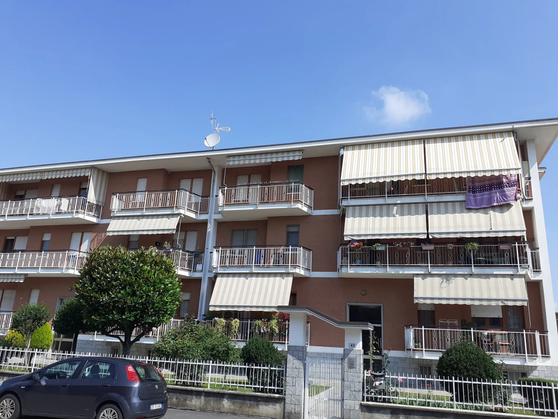 Immagine per Appartamento in Affitto 4+4 a None Via Padre Angelico 43