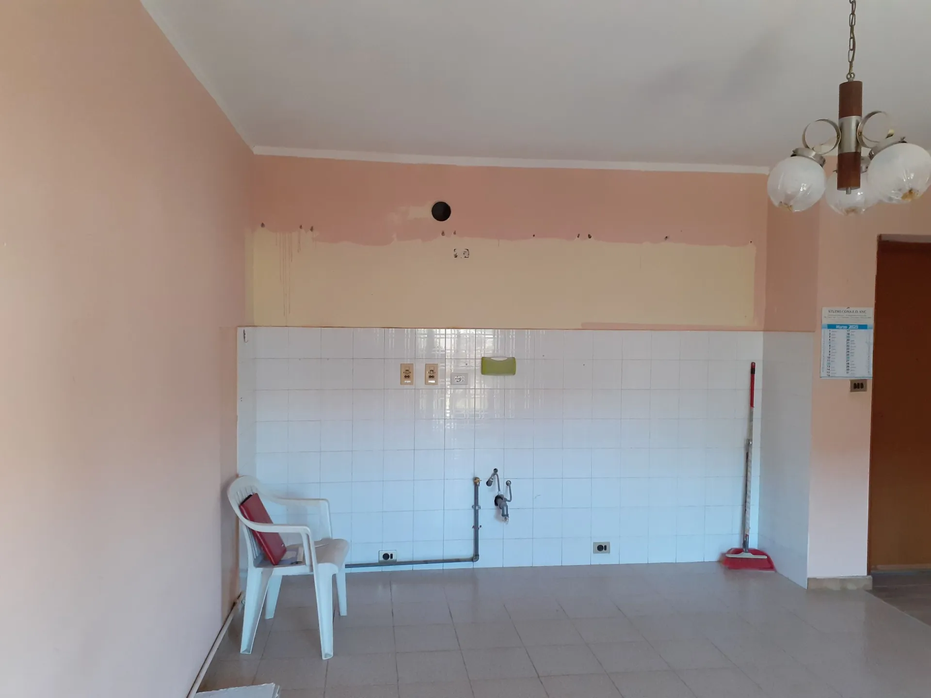 Immagine per Appartamento in Affitto 4+4 a Castagnole Piemonte Via Case Sparse 4