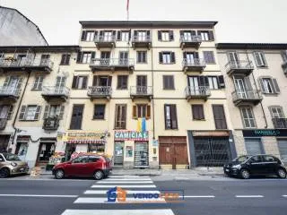 Immagine per Quadrilocale in Vendita a Torino Via San Donato 54